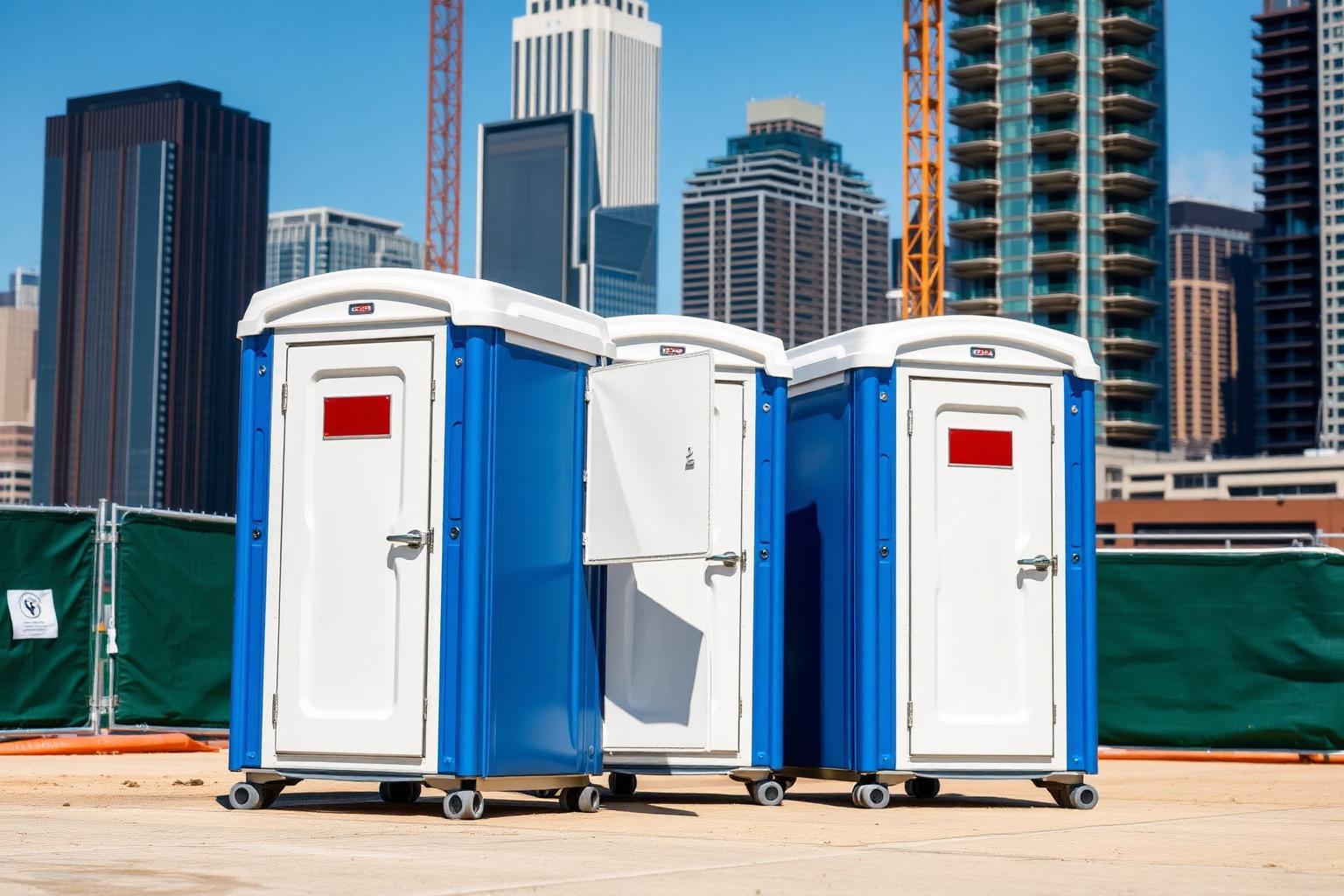 Porta Potty Rental Oxford, NC Near Me